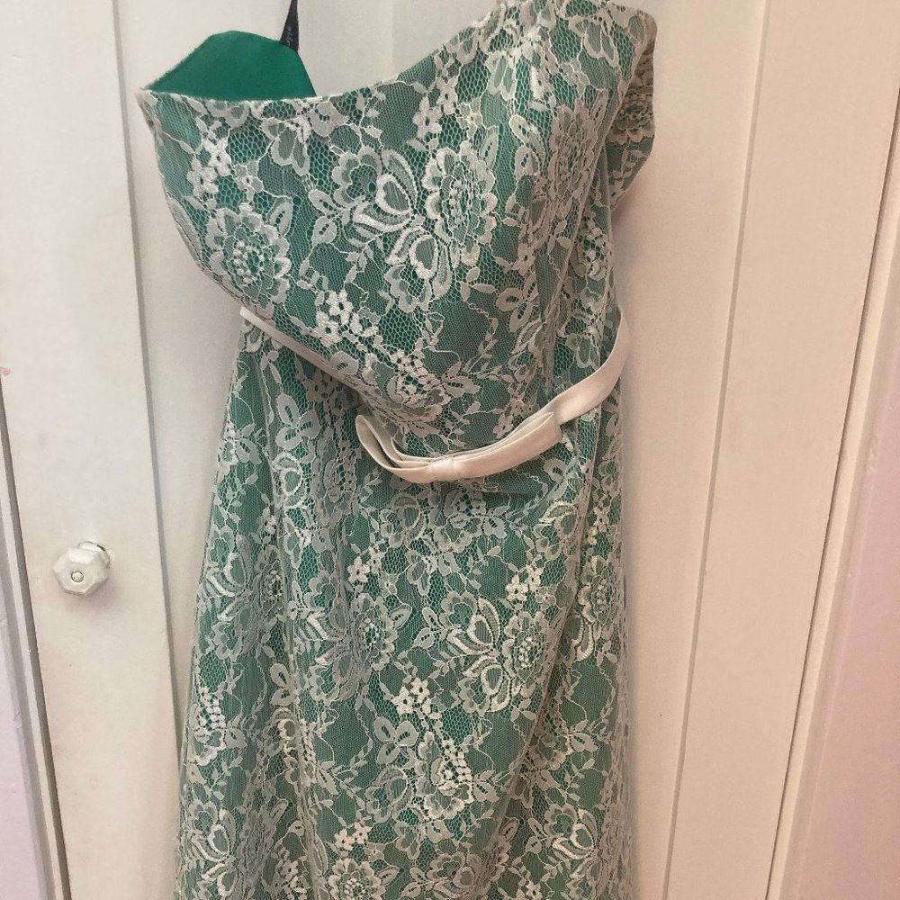 Alfred Angelo Bridesmaid Dress